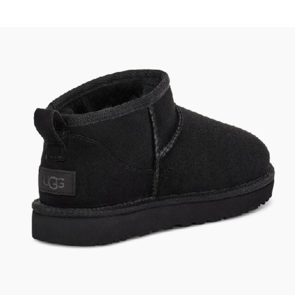 🎁 UGG Womens Classic Ultra Mini Ankle Boot - Picture 5 of 8